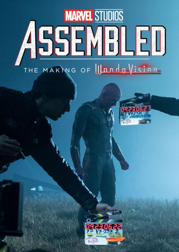 The Making of WandaVision on Disney+ US