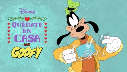 thumbnail - Disney presenta quédate en casa con Goofy