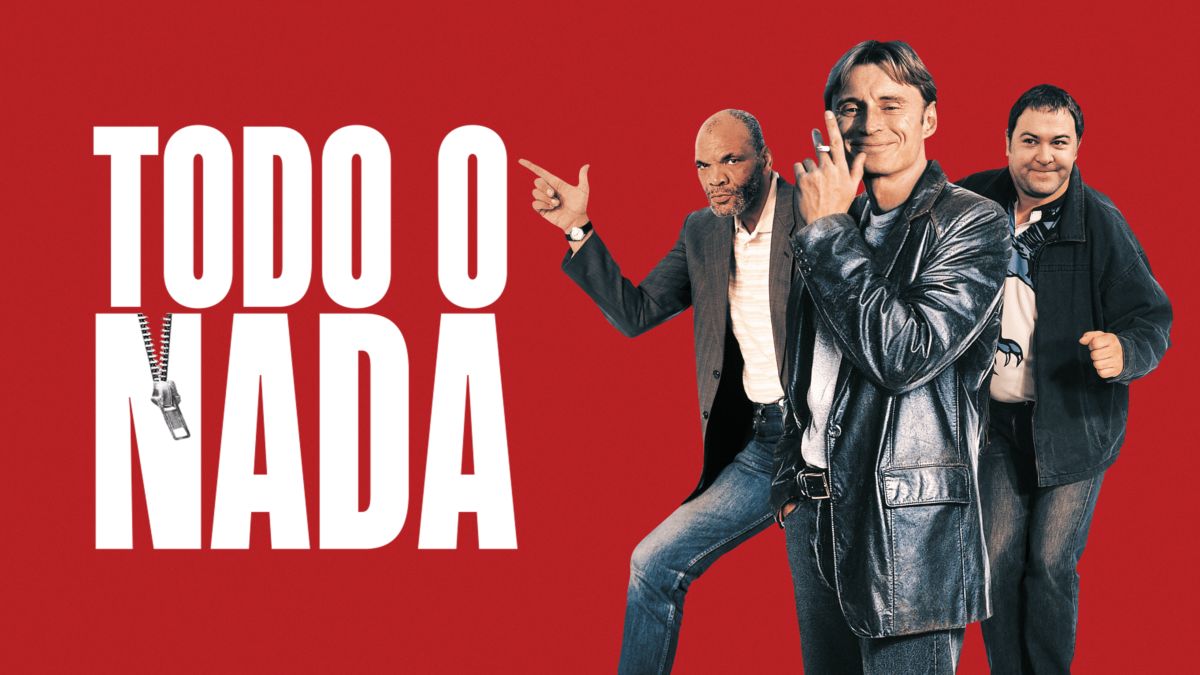 Todo o nada Disney+