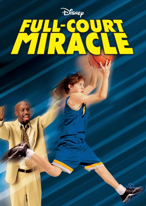 Full-Court Miracle on Disney+ ES