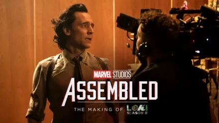 thumbnail - Assembled: The Making of Loki Season 2