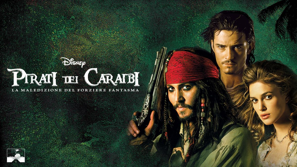 Pirati dei Caraibi - La maledizione del forziere fantasmaCuriosity Movie
