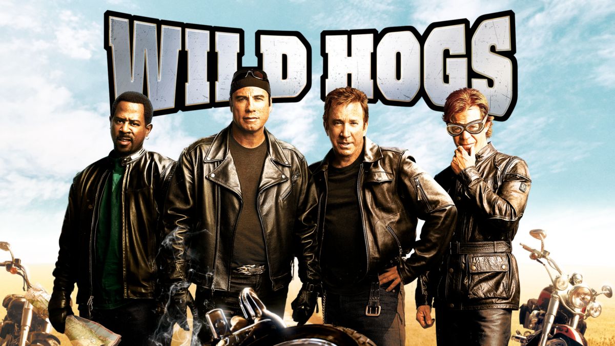 Se Wild Hogs | Disney+