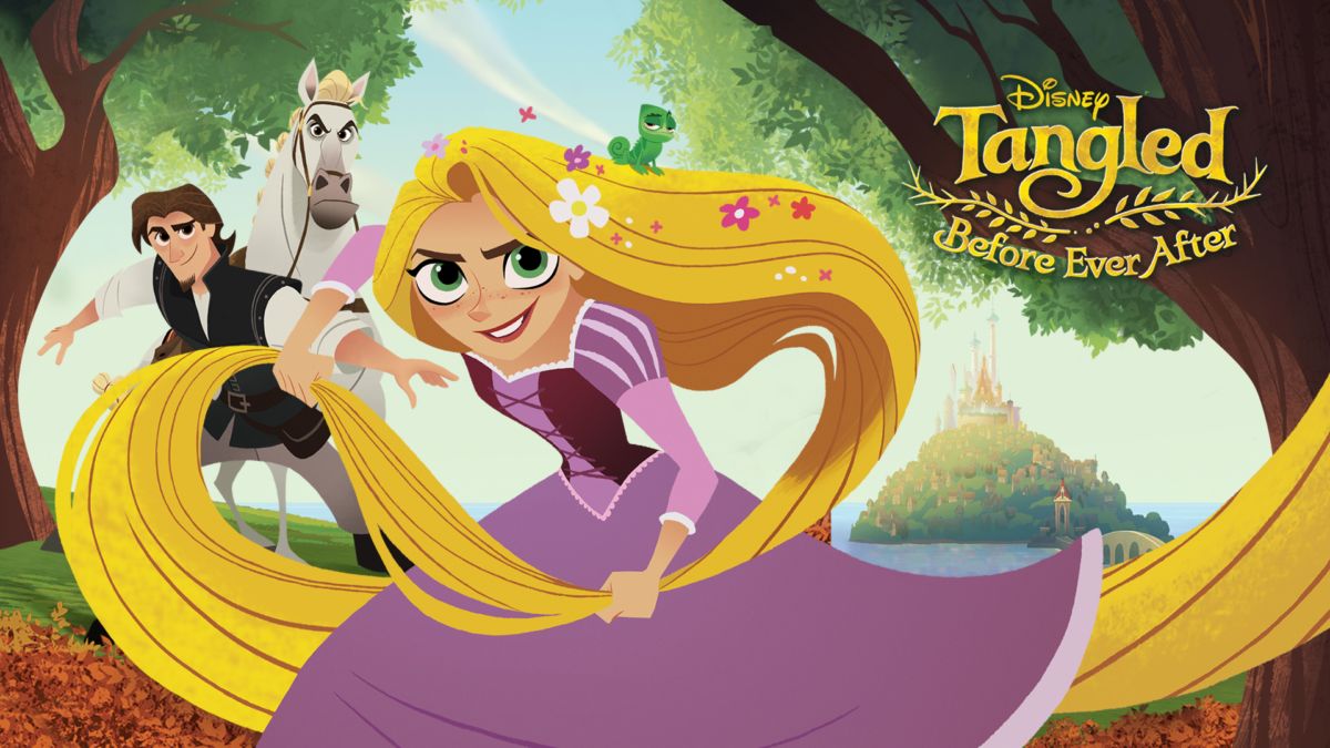 Tangled Before Ever After Disney+