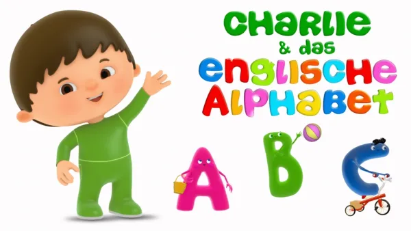 thumbnail - Charlie & das englische Alphabet