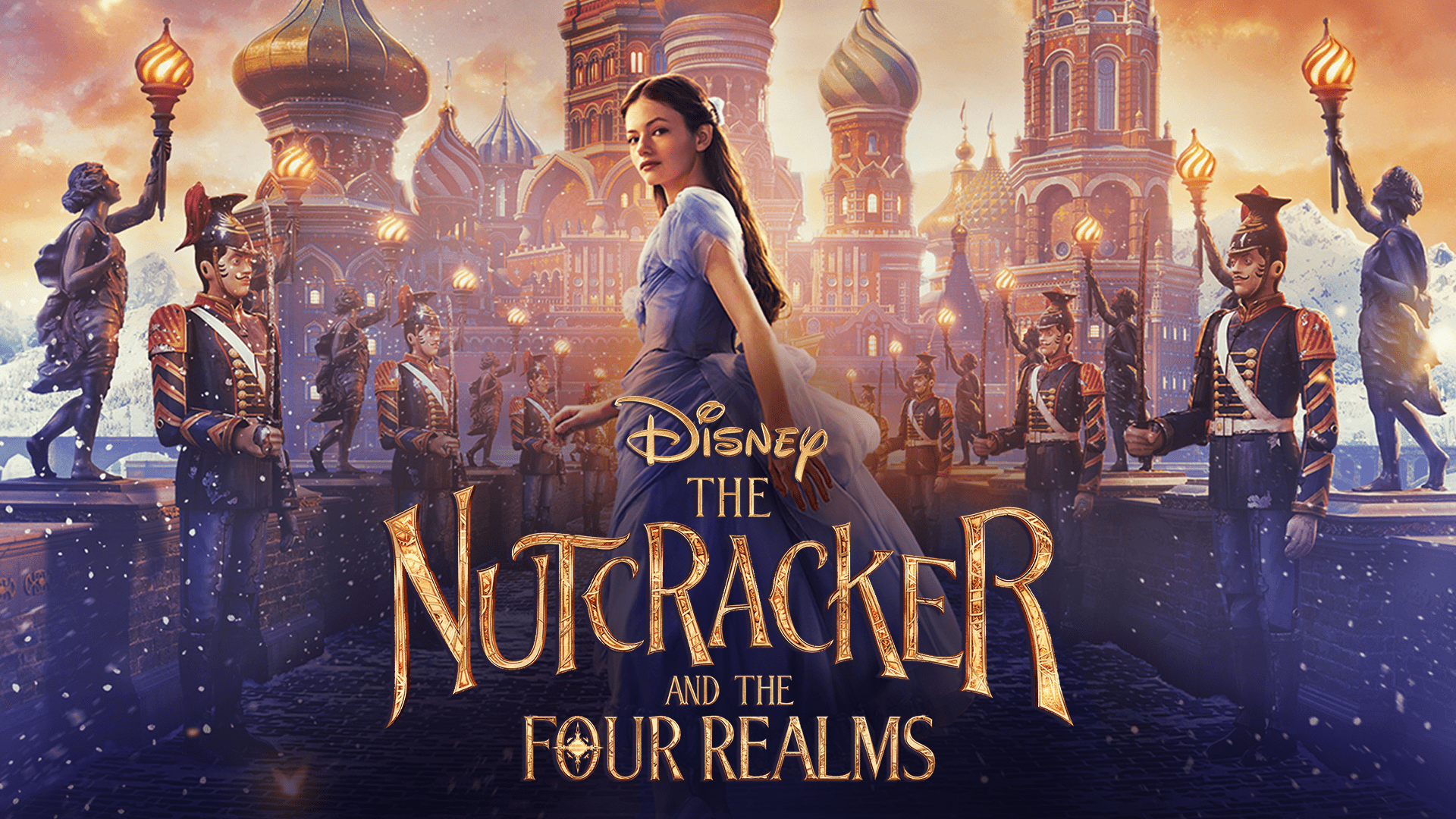 Watch The Nutcracker And The Four Realms | Full Movie | Disney+