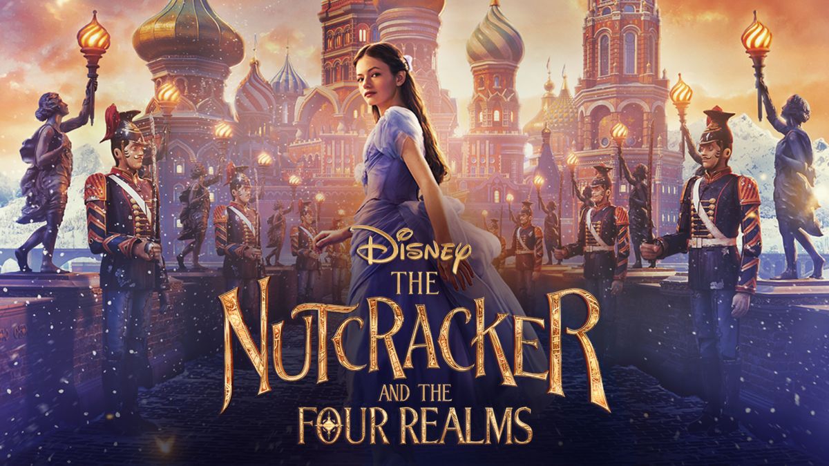 Watch The Nutcracker and the Four Realms Full movie Disney+