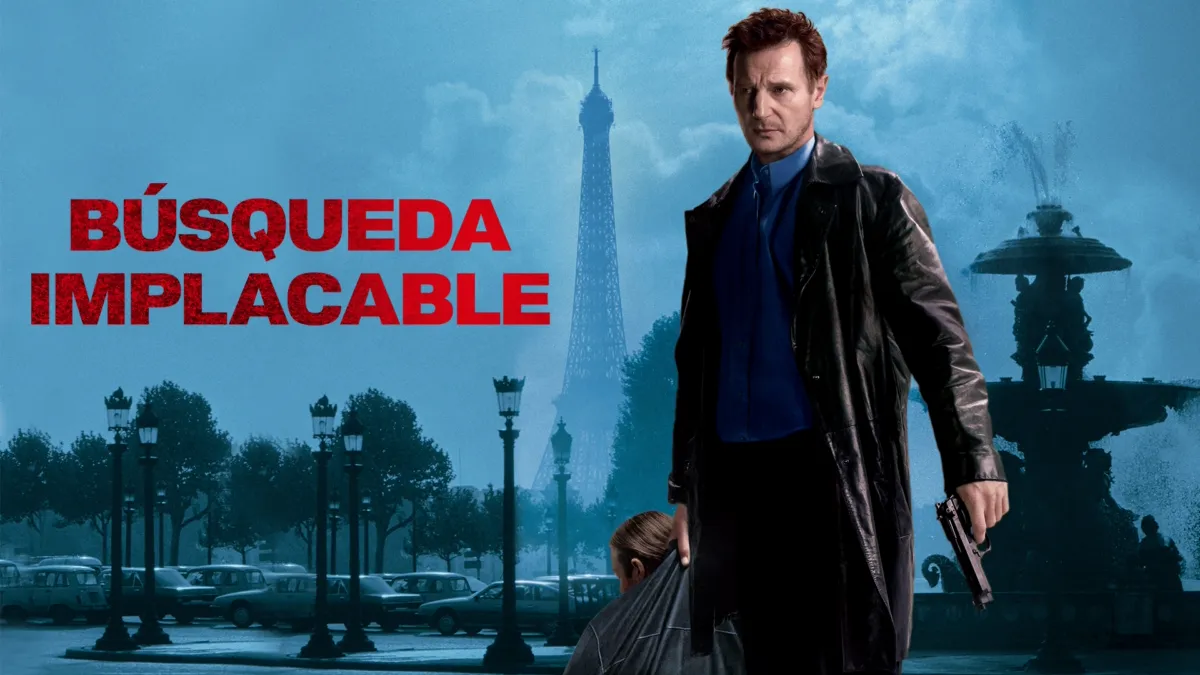 Ver Búsqueda implacable | Disney+