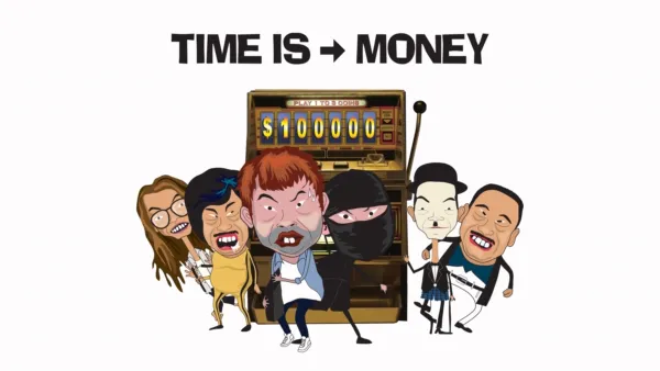 thumbnail - Time is Money