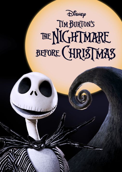 Watch Tim Burton's The Nightmare Before Christmas | Disney+