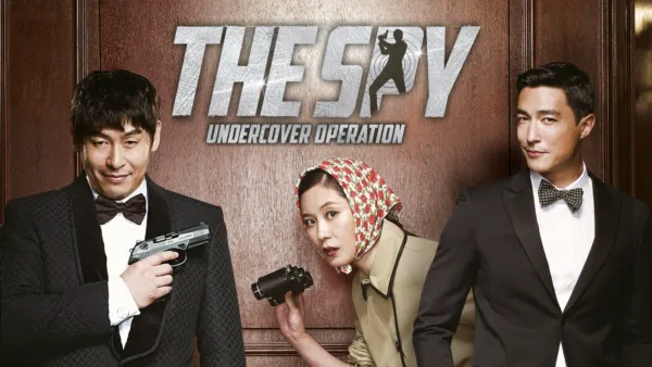 thumbnail - The Spy: Undercover Operation