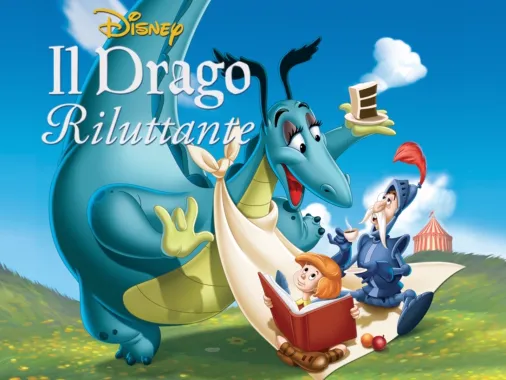 Guarda Il Drago Riluttante Disney+
