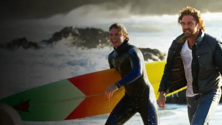 Chasing Mavericks - À la poursuite de Mavericks