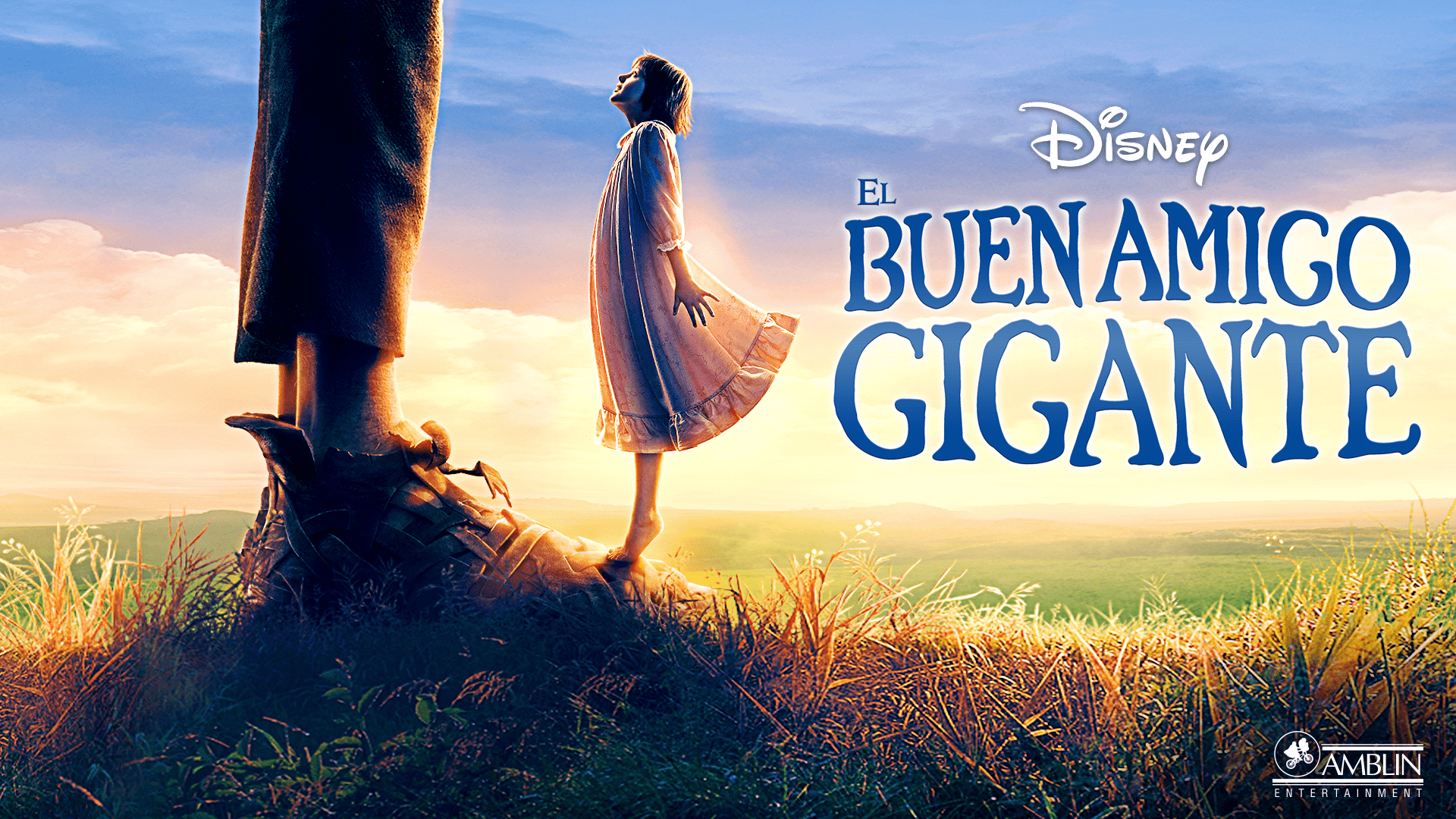 El Buen Amigo Gigante | Disney+