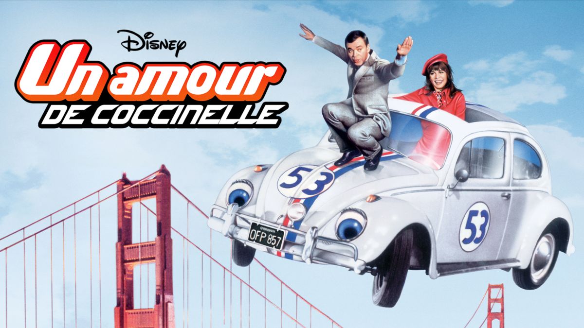 La Coccinelle Revient Film Complet En Francais Regarder Un nouvel amour de Coccinelle | Film complet | Disney+