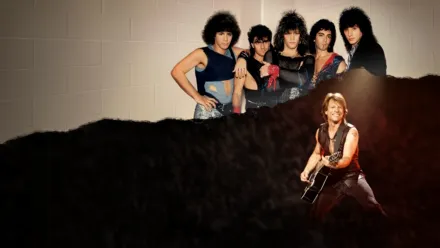 Thank You, Goodnight : L'odyssée de Bon Jovi