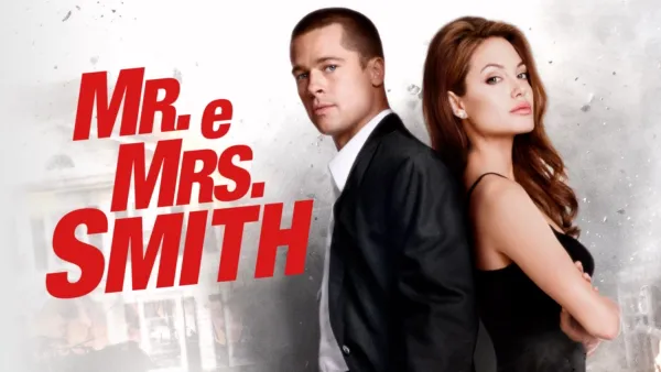 thumbnail - Mr. e Mrs. Smith