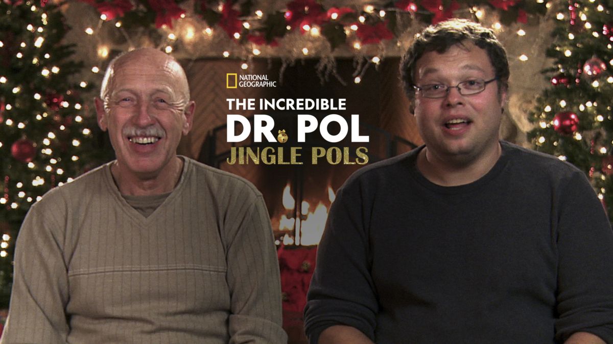 Watch The Incredible Dr. Pol Jingle Pols Full movie Disney+(07)