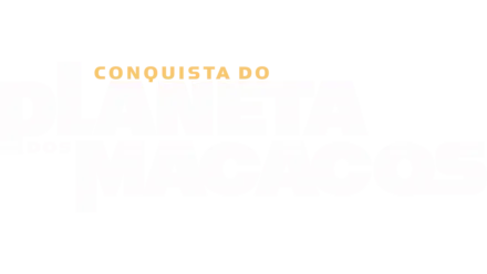 Conquista do Planeta dos Macacos