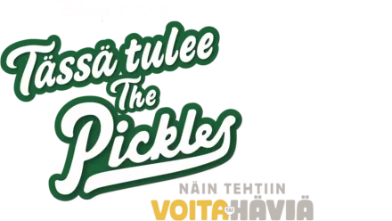 Tässä tulee The Pickles: Näin tehtiin Voita tai häviä