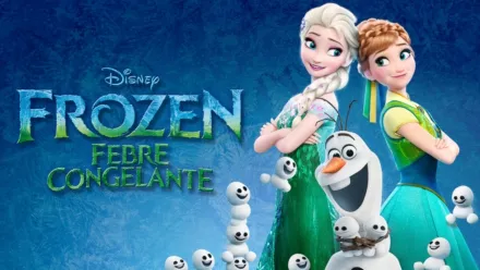 thumbnail - Frozen: Febre congelante