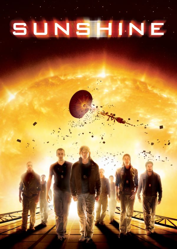 Sunshine on Disney+ AU