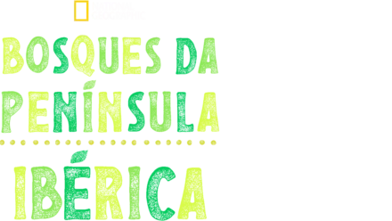 Bosques da Península Ibérica