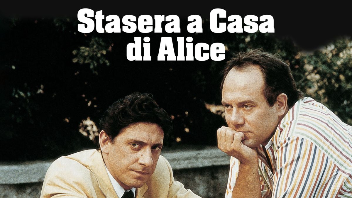 Stasera A Casa Di Alice Film Completo