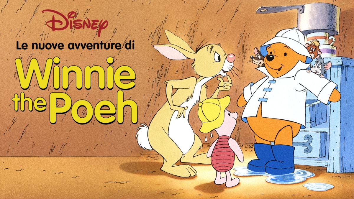 Le Nuove Avventure Di Winnie The Pooh Episodi Streaming