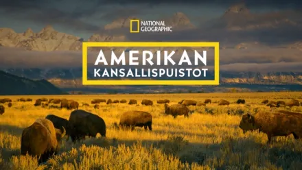 thumbnail - Amerikan kansallispuistot