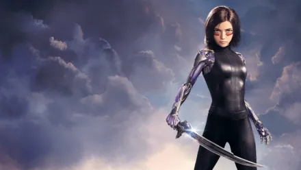 Alita: Anjo de Combate