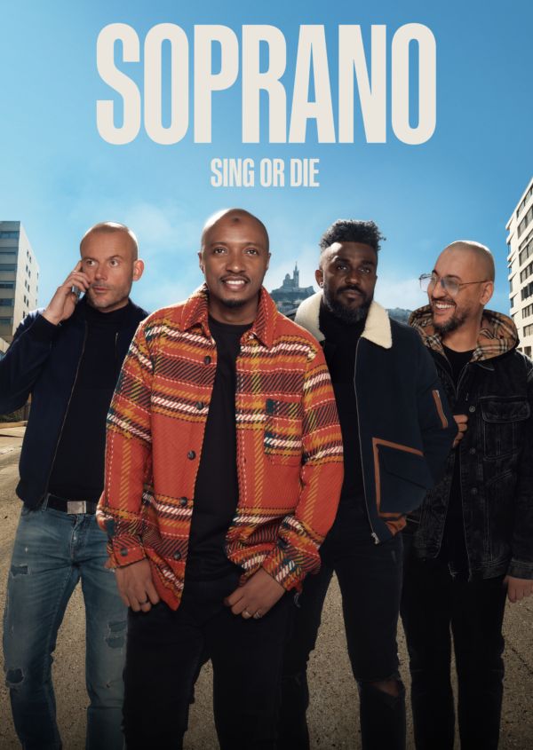 Soprano: Sing or Die on Disney+ ES
