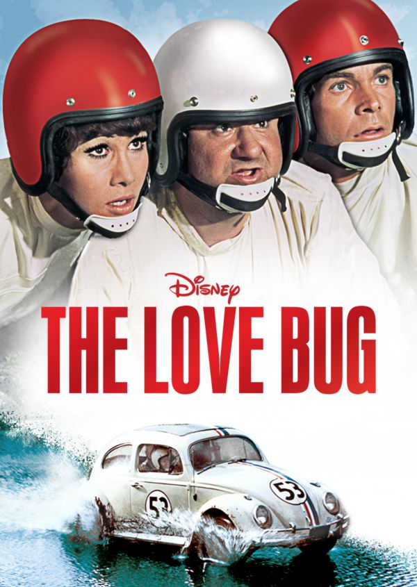 The Love Bug on Disney+ US
