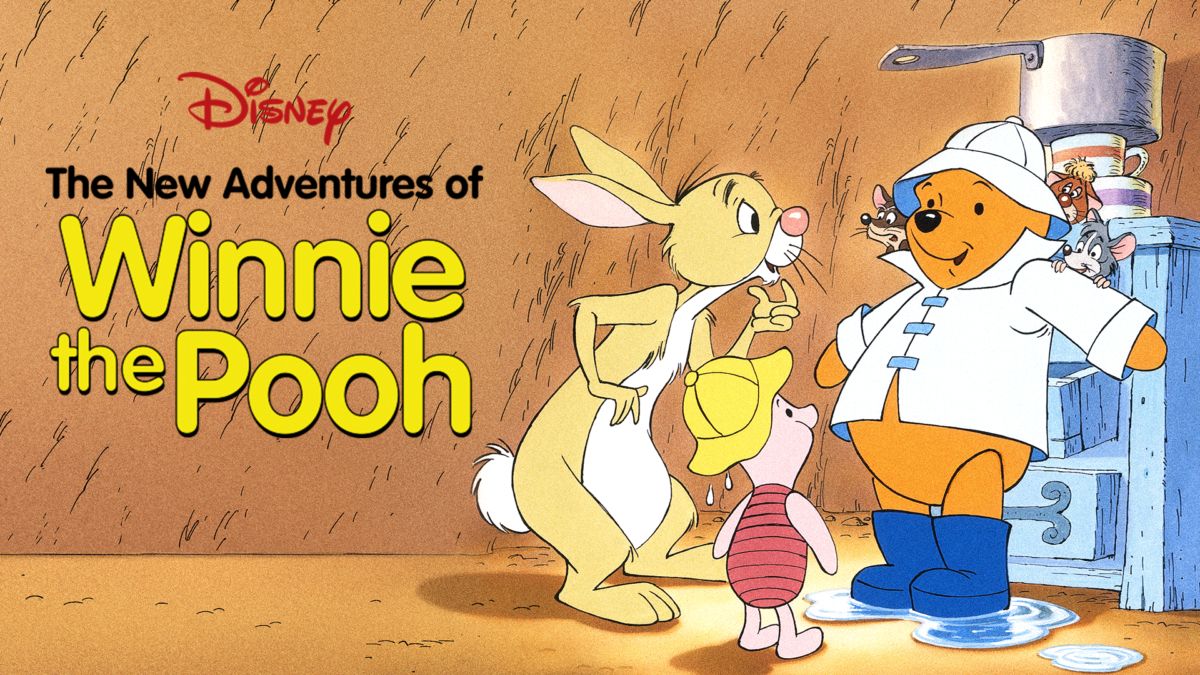 the new adventures of winnie the pooh episodes