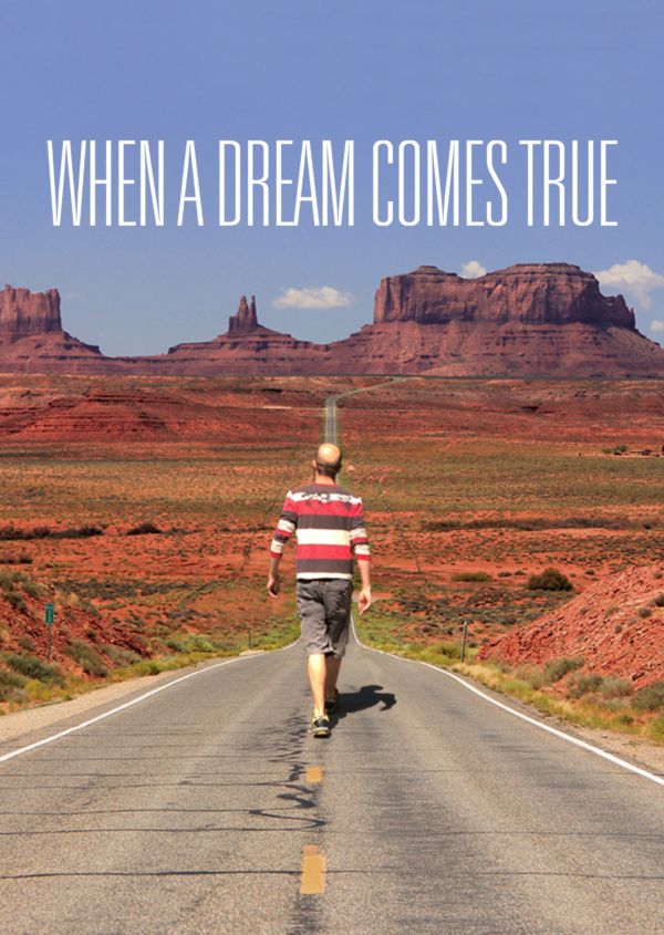 When a Dream Comes True on Disney+ ES