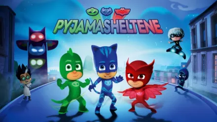 thumbnail - Pyjamasheltene