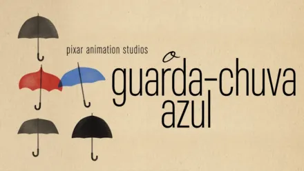 thumbnail - O Guarda-Chuva Azul