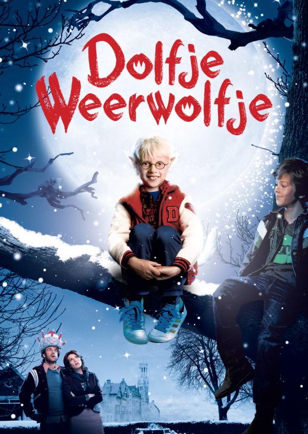 Dolfje Weerwolfje on Disney+ NL