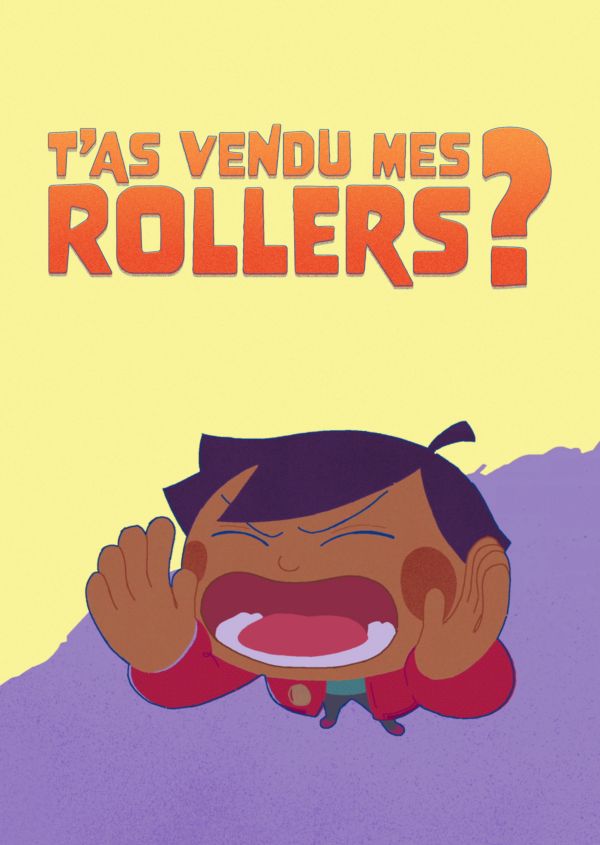 You Sold My Roller Skates? on Disney+ NL