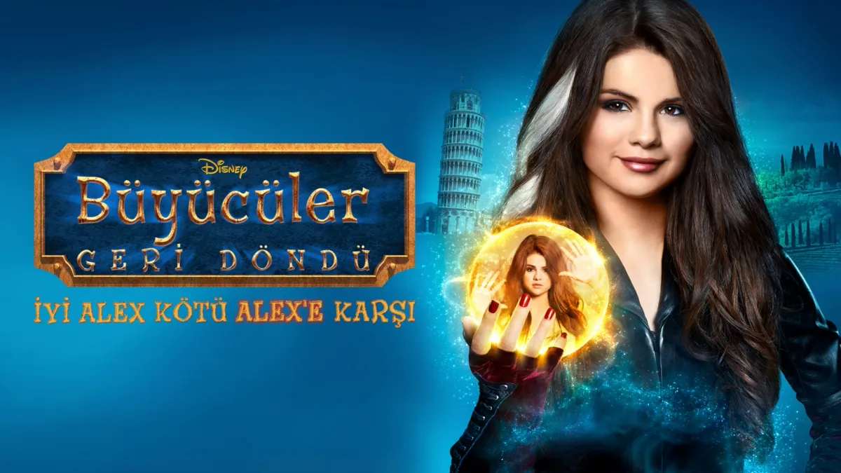 Büyücüler Geri Döndü: İyi Alex Kötü Alex'e Karşı İzleyin | Disney+