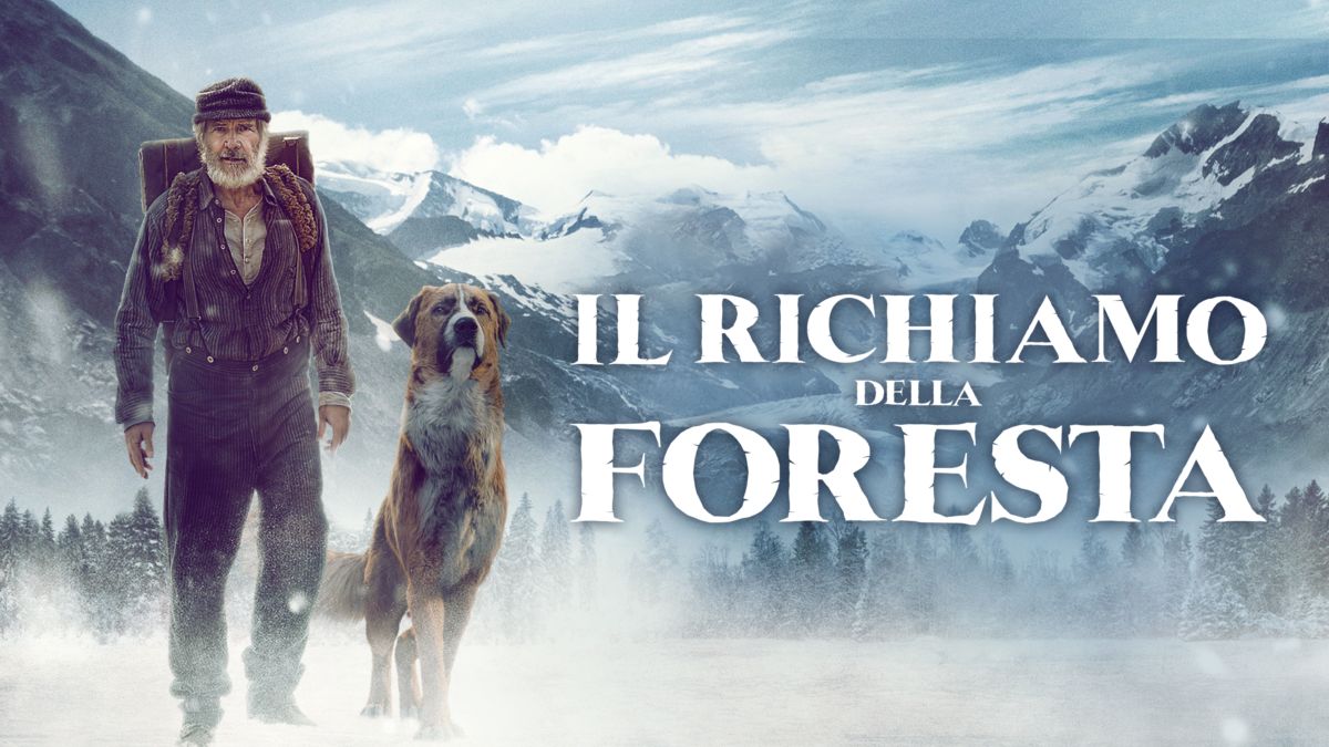 Guarda Il richiamo della foresta Film completo Disney+