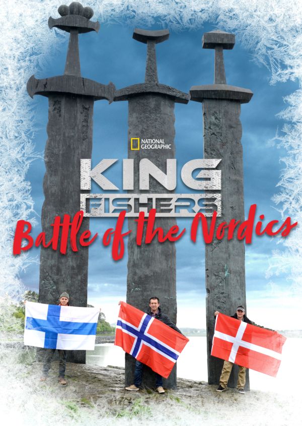 King Fishers: Battle Of The Nordics on Disney+ IE