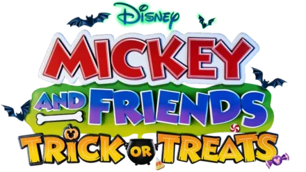 Mickey and Friends Trick or Treats