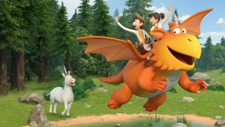 Watch Zog and the Flying Doctors | Disney+