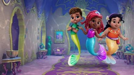 Disney Junior Ariel