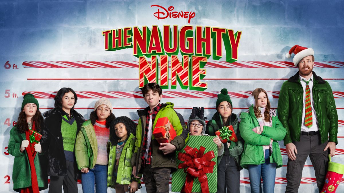 Watch The Naughty Nine | Disney+