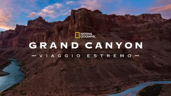 thumbnail - Grand Canyon: viaggio estremo