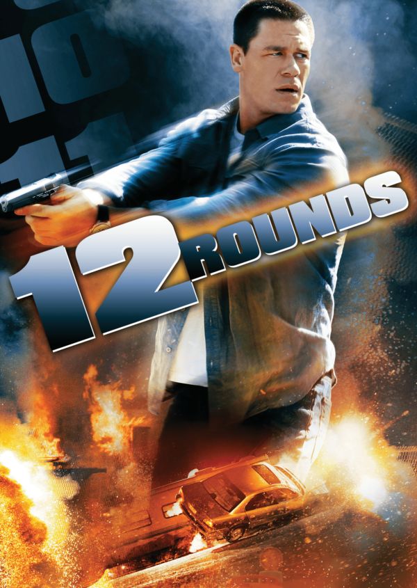 12 Rounds on Disney+ UK