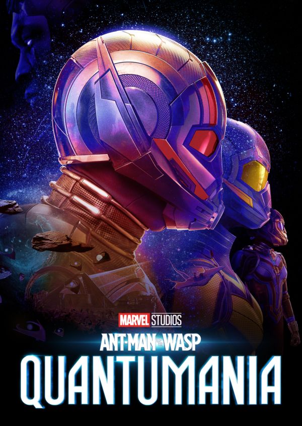 Ant-Man and the Wasp: Quantumania on Disney+ NL