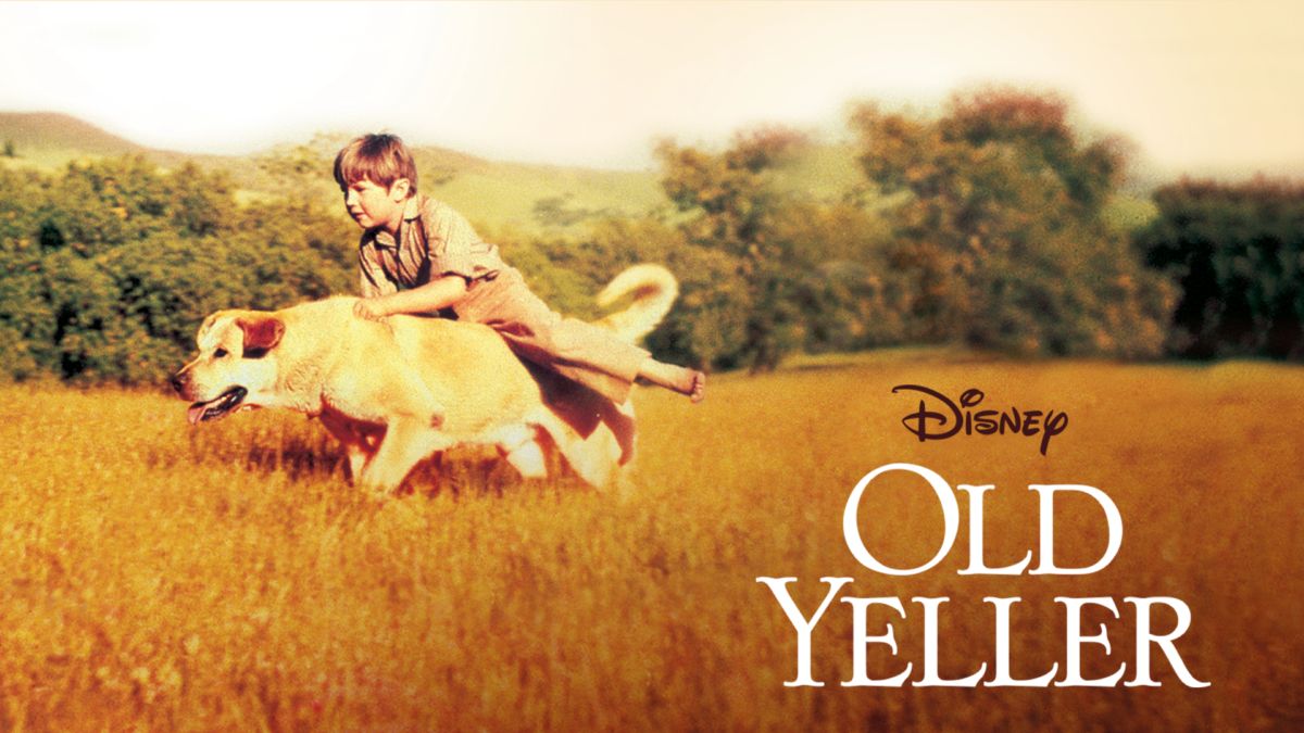 Watch Old Yeller | Full Movie | Disney+